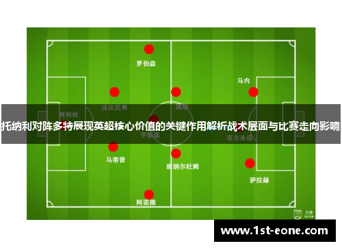托纳利对阵多特展现英超核心价值的关键作用解析战术层面与比赛走向影响